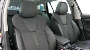 Skoda Octavia Combi Style 2,0 TDI DSG NAVI LED SHZ PDC