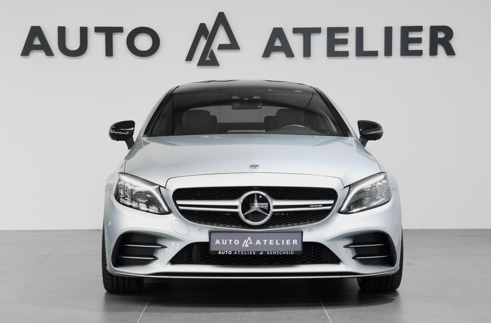 Mercedes-Benz C 43 AMG 4M*PANO*S-AGA*VIRTUAL*360°KAMERA*