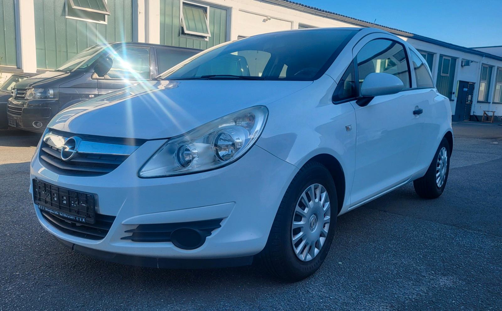 Opel Corsa D Selection "110 Jahre"