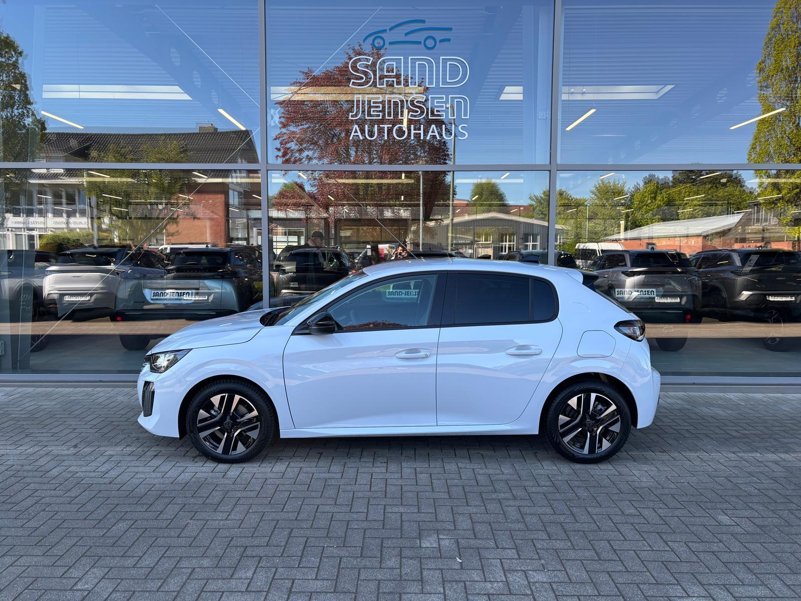 Peugeot 208 1,2 PT 100 Allure 6 Gang ACC Kessy Sitzhzng