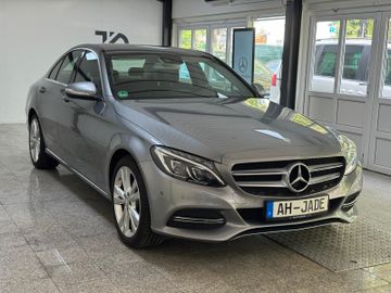 Mercedes C 180 - 4