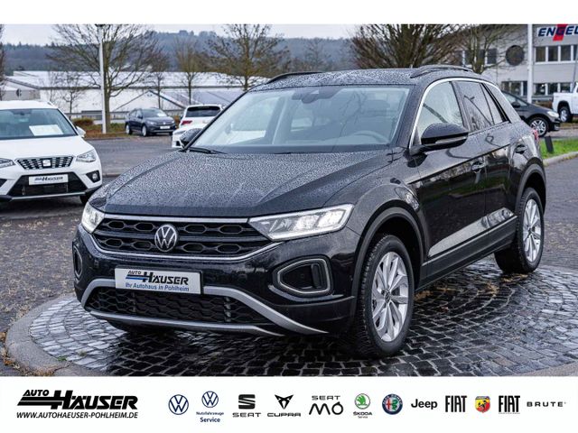 Volkswagen T-Roc Life 1.5 TSI DSG NAVI KAMERA VIRTUAL ACC P