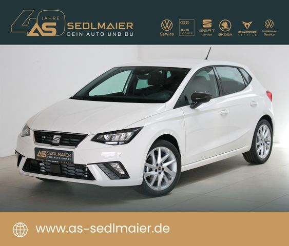 Seat Ibiza FR Facelift 1.0 TSI LED|APP|SHZ|Garantie