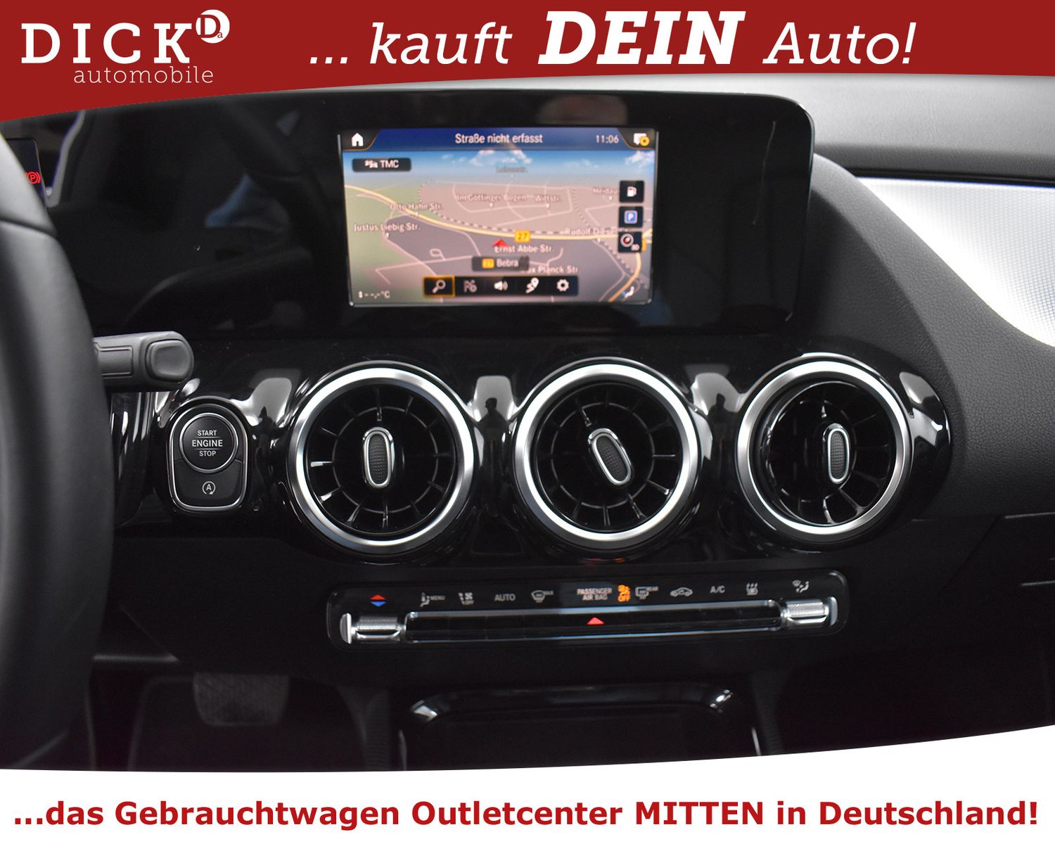 MERCEDES-BENZ GLA 220d Style PANO+NAVI+STNDHZ+KAMERA+TEMP+DAB+ - Image 16