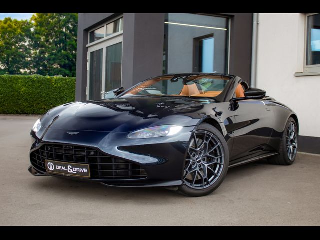Aston Martin V8 Vantage ROADSTER°PREMIUM WARRANTY 12/25°XPEL