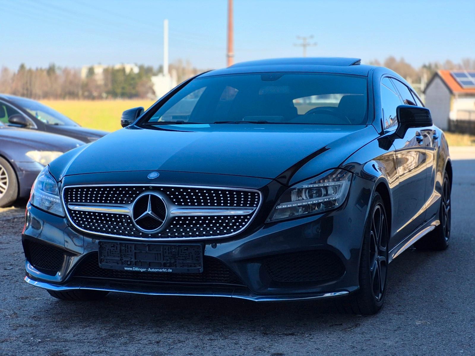 Mercedes-Benz CLS 350 SH AMG Line BlueTec 4Matic/HamannKardon