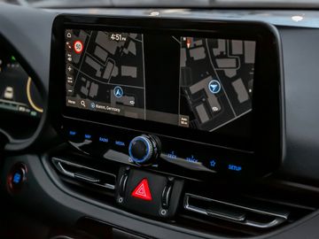Hyundai i30 1.5 N Line Mild-Hybrid Autobahnassistent