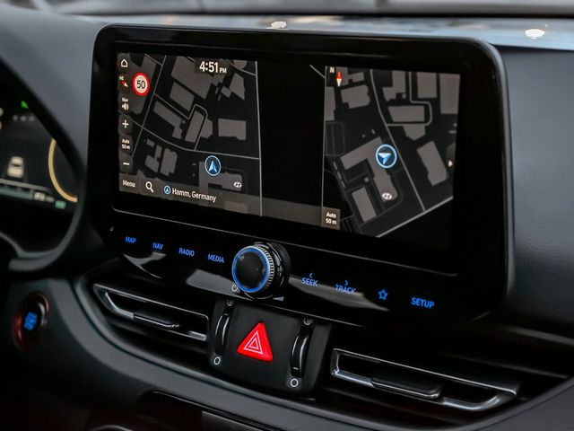 Hyundai i30 1.5 N Line Mild-Hybrid Autobahnassistent