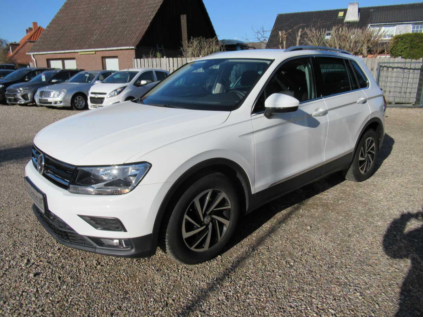Volkswagen Tiguan 1.4 TSI