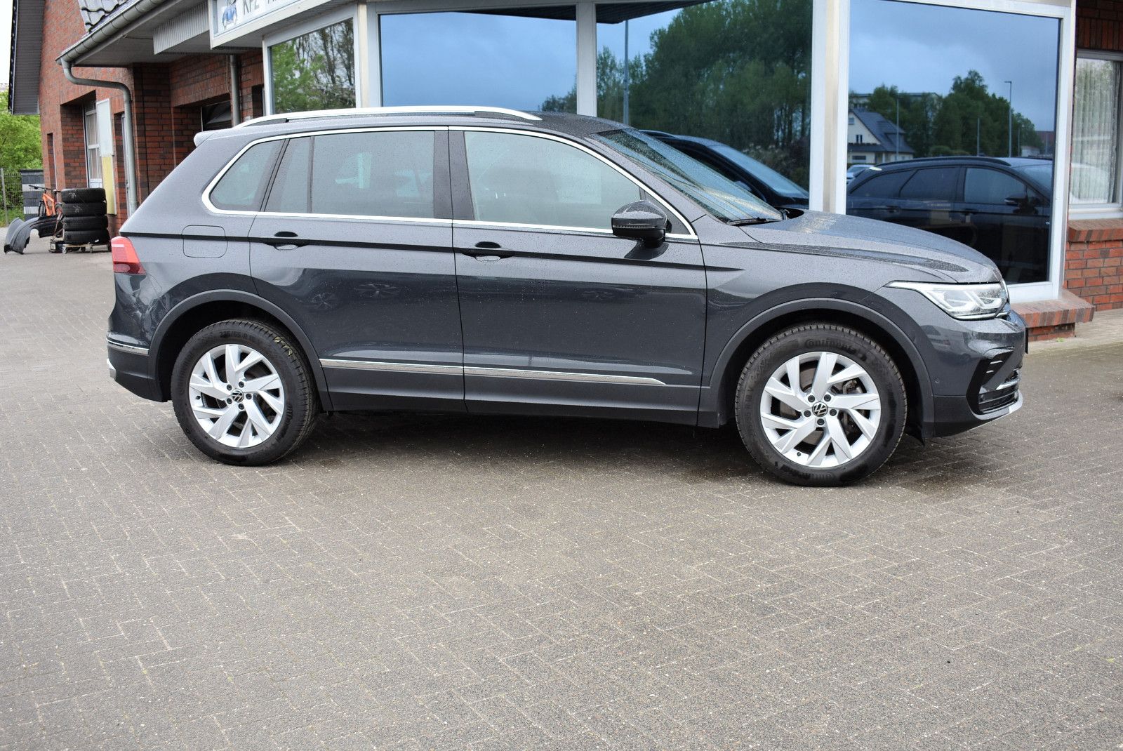 Volkswagen Tiguan 1.4 TSI eHybrid OPF Elegance (System 180k imagem 2