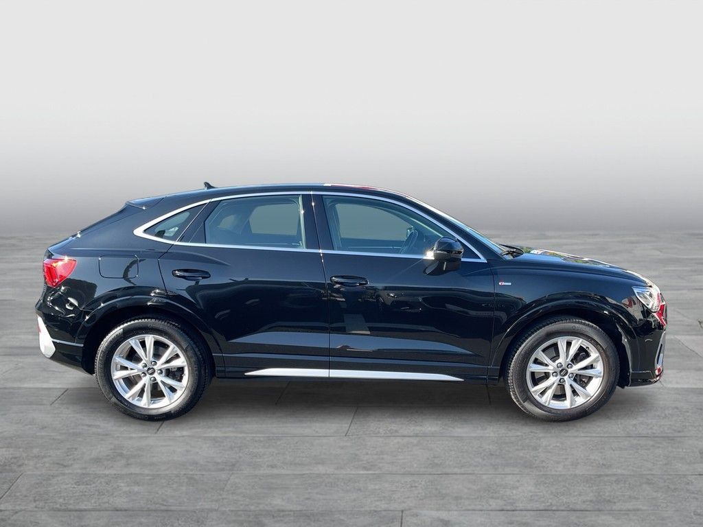 Audi Q3 Sportback 40 TFSI quattro S line LED Navi Kam foto 7