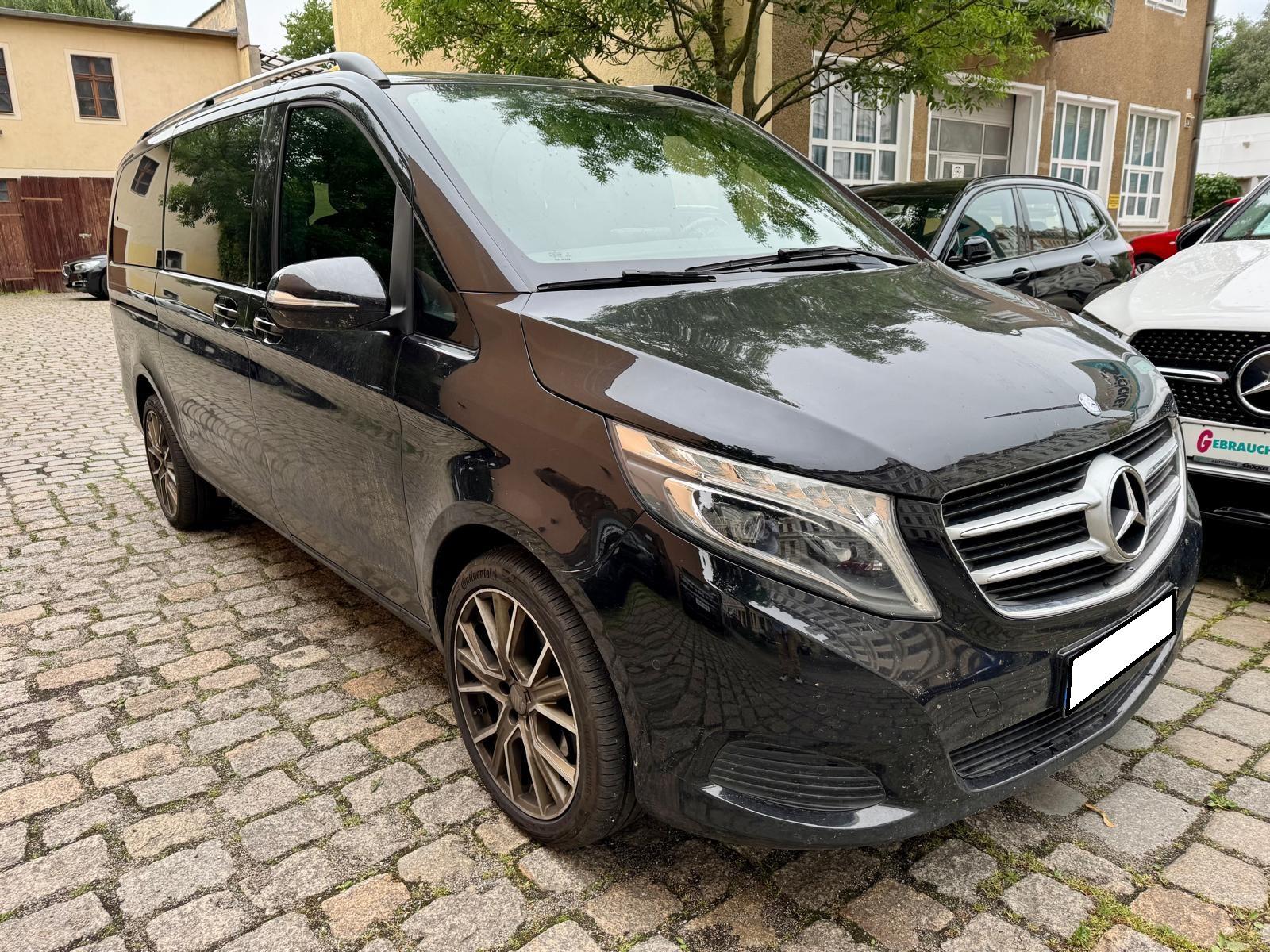 Mercedes-Benz V 250 CDI EDITION 4MATIC lang
