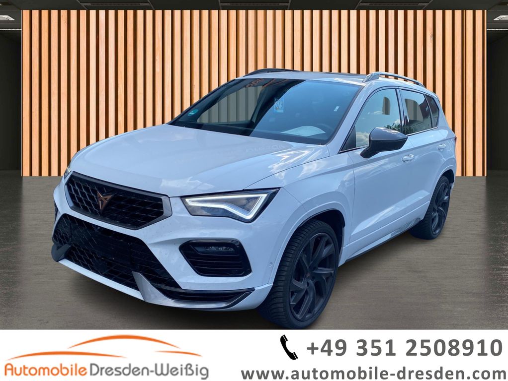 Image of Cupra Ateca