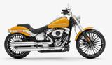 Harley-Davidson FXBR Breakout  2025 NEU - HARLEY-DAVIDSON NEU