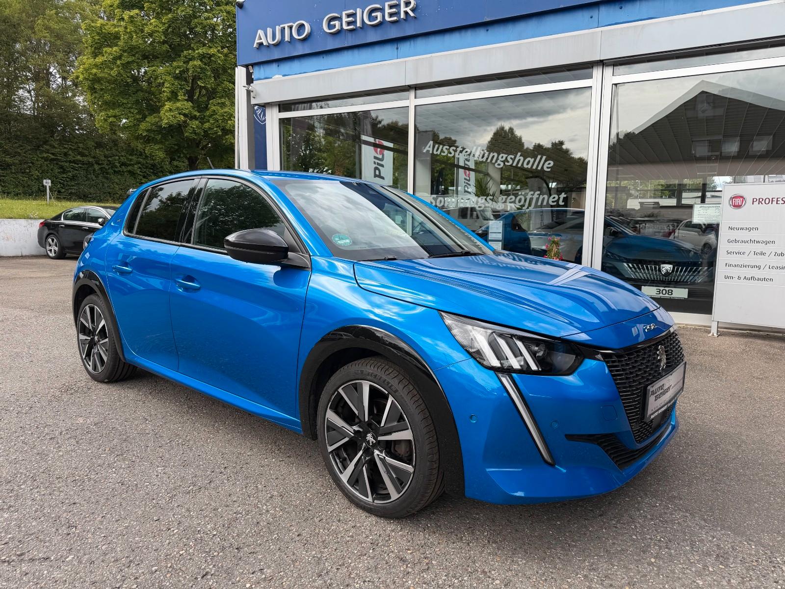 Peugeot 208 "GT" 130 Automatik