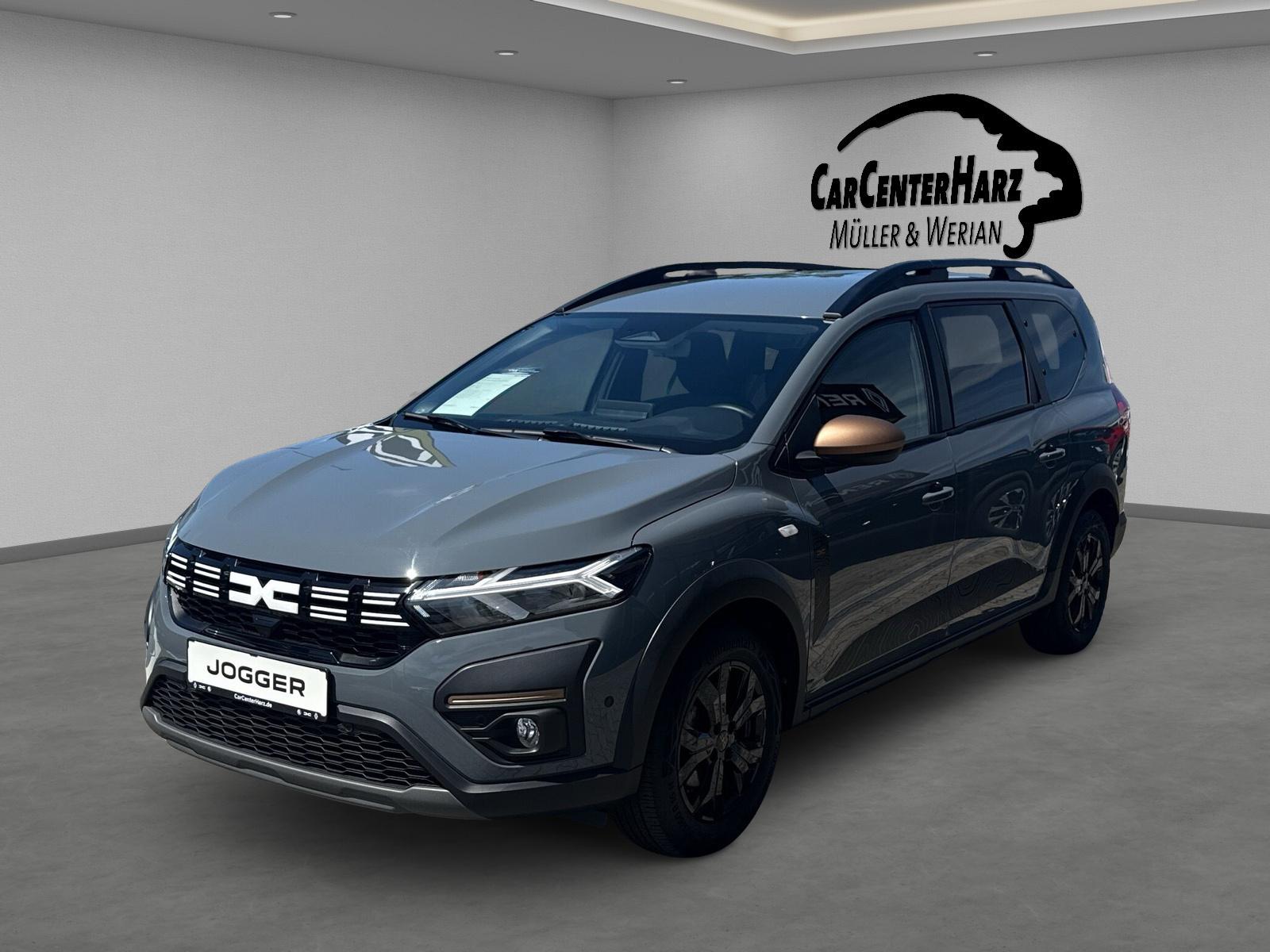 Dacia Jogger Extreme+ TCe 110 7-Sitzer