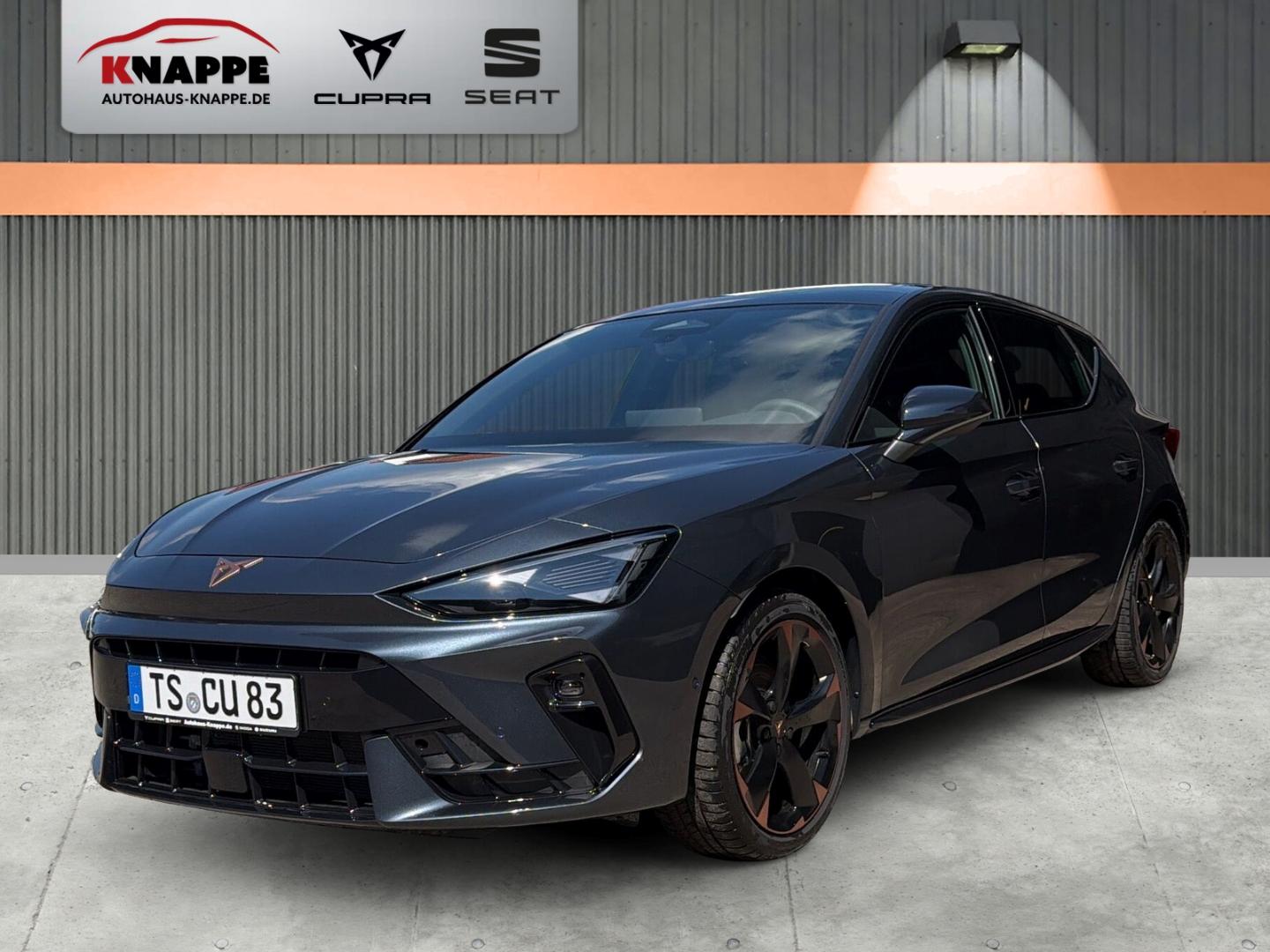 Cupra Leon 1.5 eTSI 110 kW Sennheiser NAVI Panorama Se