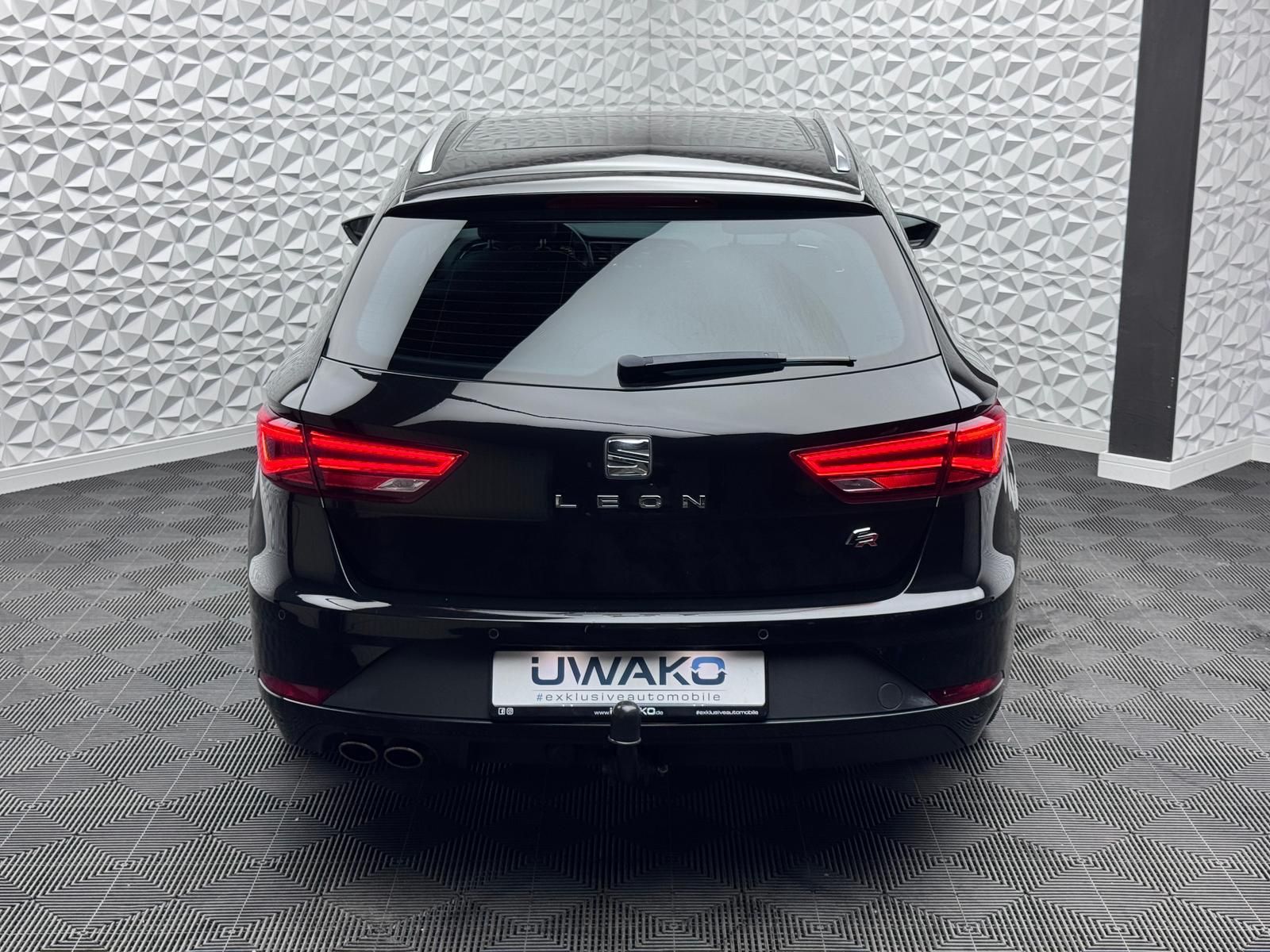 Fahrzeugabbildung SEAT 2.0 TSI FR-LINE/ACC/BEATS/PANO/AMBIENT/R-CAM/AHK