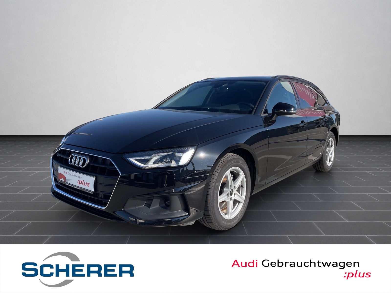 Audi A4 Avant 35 TDI S tronic AHK ACC NAVI PLUS PDC