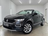 Volkswagen T-Roc 1.5 TSI Cabriolet Style DSG *NAVI*DIGITAL* - Volkswagen T-Roc mit Benzin-Antrieb: Standheizung, Cabrio