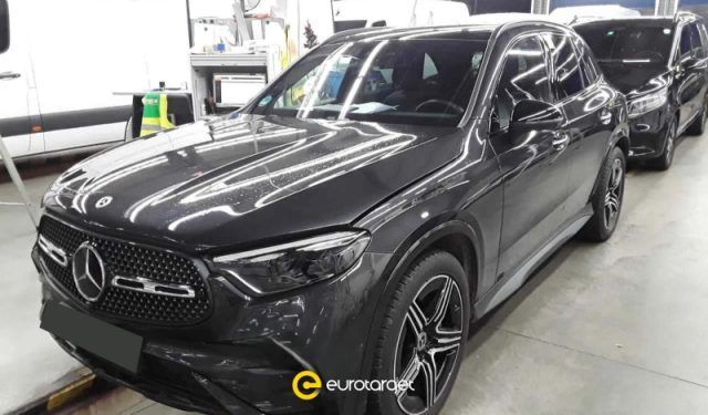 Autres MERCEDES-BENZ GLC 220 d 4Matic Mild Hybrid AMG L