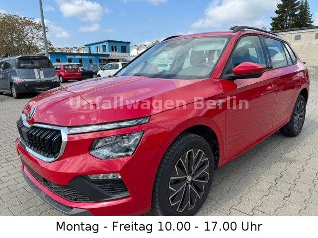 Skoda Kamiq Selection DSG LED NAVI