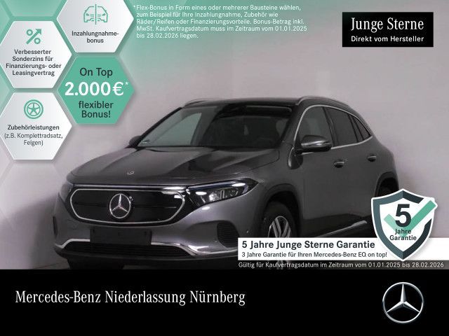 Mercedes-Benz EQA 250+ PROGRESSIVE Advanced AHK/Pano/VZ-Ass