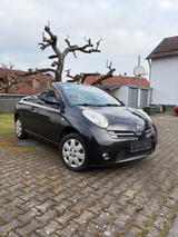 Nissan Micra C+C Cabrio Display & Rückfahrkamera - Nissan Micra: Cabrio