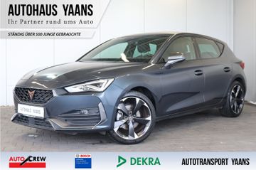 Cupra Leon 1.5 TSIC AID+ACC+KEY+LED+KAM+AMBIENT+18"