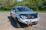 Mitsubishi L200 - Mitsubishi L200 mit Diesel-Antrieb: Automatik
