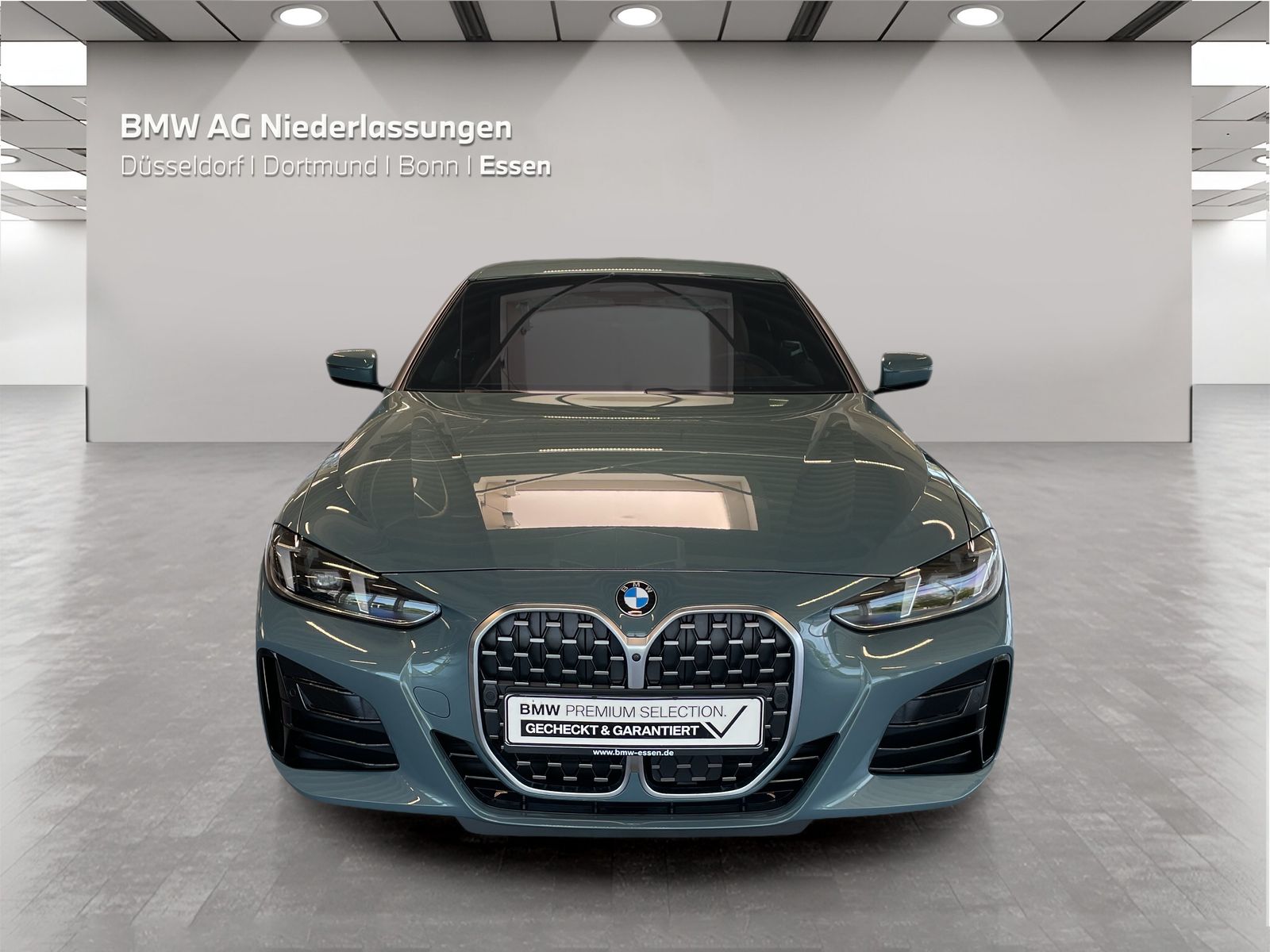BMW 420 - Bild 8