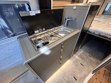 HYMER  ERIBA  HYMERCAR Yellowstone 640 4t AHK SOLAR 