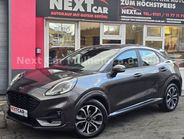 Ford Puma ST-Line|Auto|Navi|Kamera|2Hand