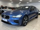 Volvo V60 R Design AWD LED Pano Navi HUD CarPlay DAB  - Volvo V60: R Design Awd