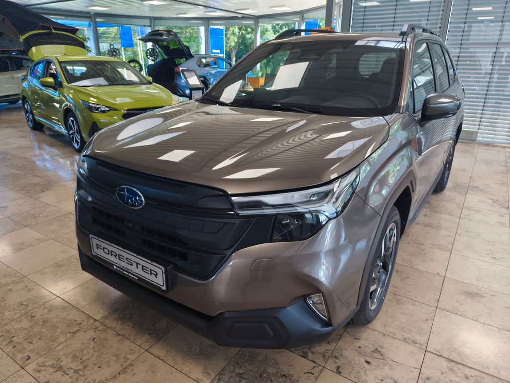 Image of Subaru Forester