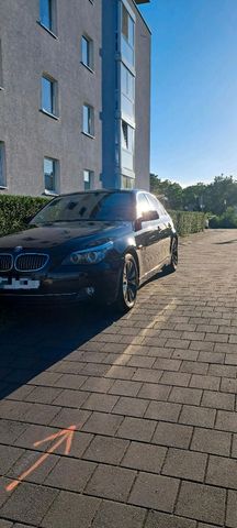 BMW **BMW 530i N53 LCI Facelift 2007 | 272 PS ...