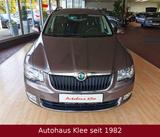 Skoda Superb Combi 2.0 TDI *AHK*Tüv neu*1.Hd* - Skoda Superb aus 2011: Kombi