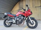 Yamaha FZ6 Fazer - YAMAHA FZ6 FAZER