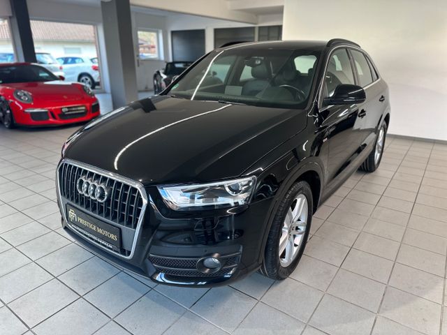 Audi Q3 1.4 TFSI S LINE SPORT PLUS XENON