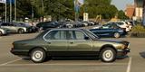 BMW 728i BJ 1985 (E23 Facelift)  H-Zulassung Sammler