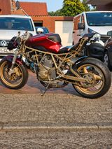Ducati SS750 umbau Unikat  - DUCATI SS 750