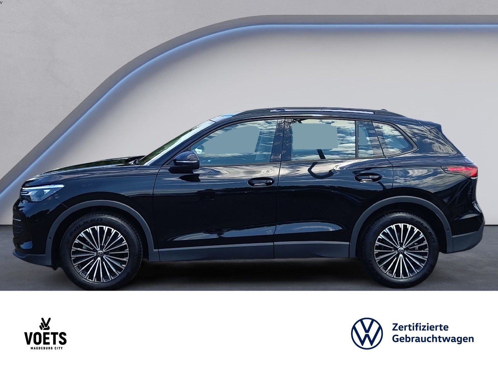 Volkswagen Tiguan 1.5 eTSI DSG Life LED AHK NAVI ACC HUD foto 3