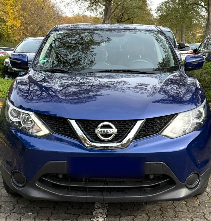 Image of Nissan Qashqai