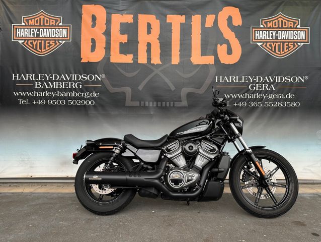 Harley-Davidson RH975 Nightster inkl. Dr.Jekill & Mr.Hyde