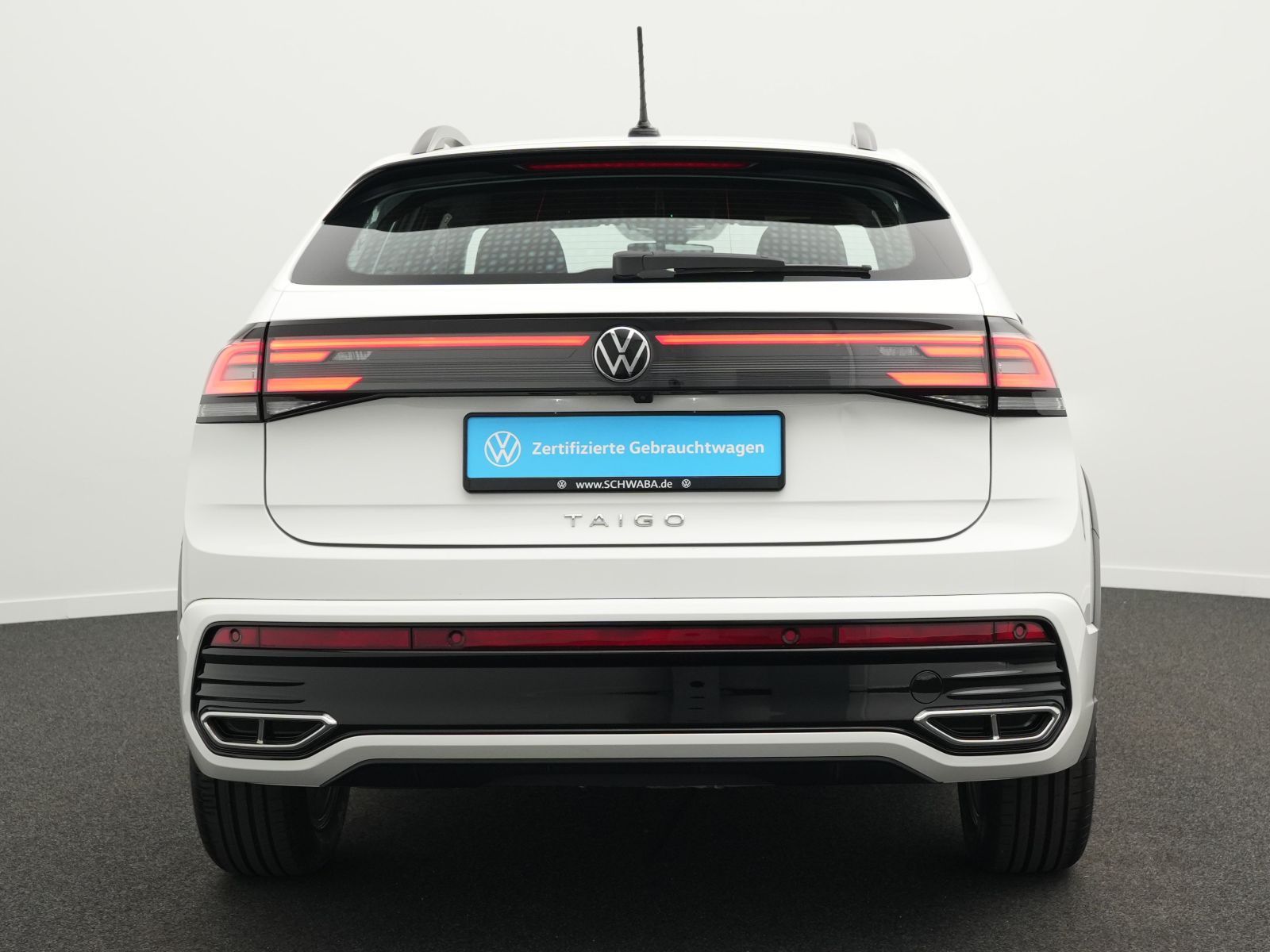 Volkswagen Taigo - Bild 8