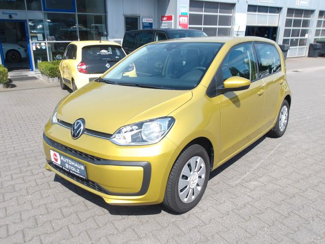 Volkswagen up! Basis