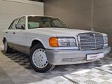 Mercedes-Benz 300 SE°Automatik°AHK°H-Zulassung°SD°Nebel°Radio - Mercedes-Benz 300: 300se