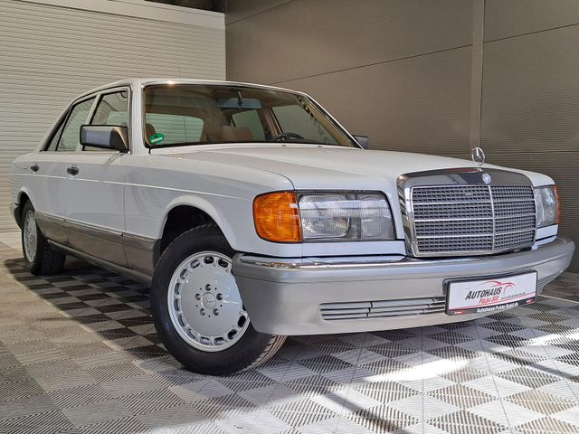 Mercedes-Benz 300 SE°Automatik°AHK°H-Zulassung°SD°Nebel°Radio