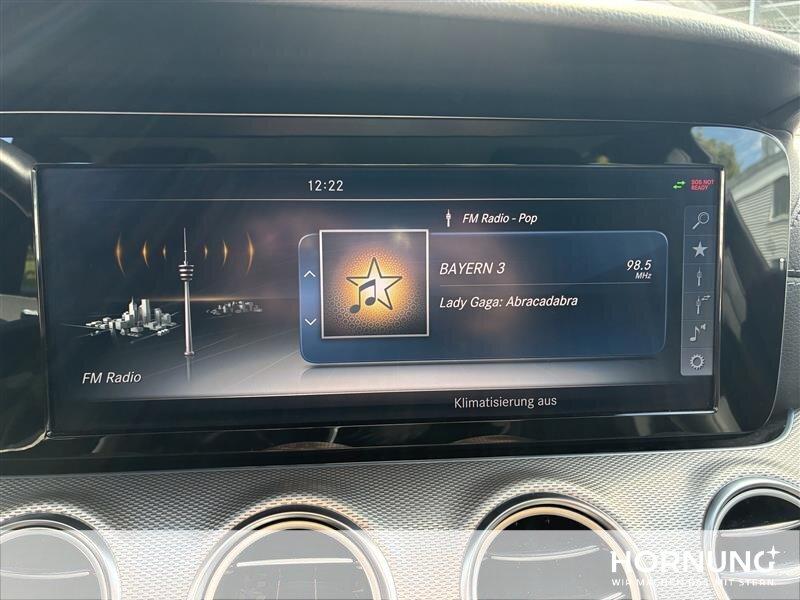 Mercedes-Benz E200 Limo RK SH PP LED Klima Exklusive SP SitzP