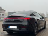 Mercedes-Benz EQE 350 AMGLINE PANO 360 kamera Headup Display - schwarze Mercedes-Benz EQE